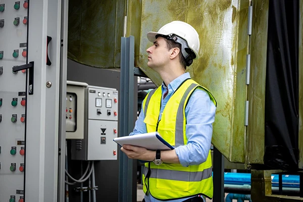 Komplexní úklidový servis