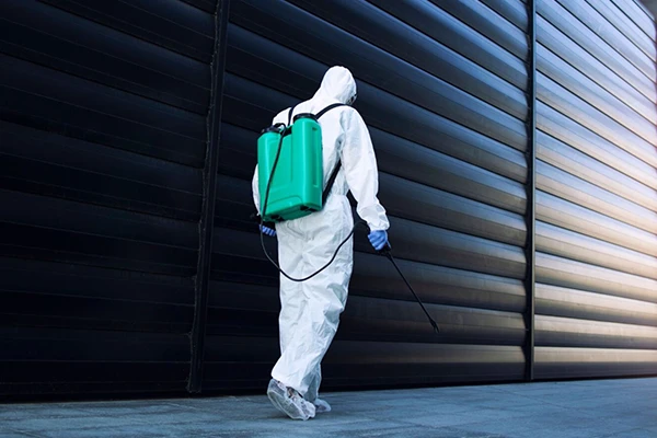 Komplexní úklidový servis