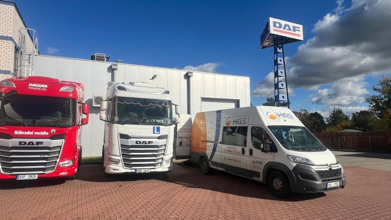 DAF trucks DAF trucks
