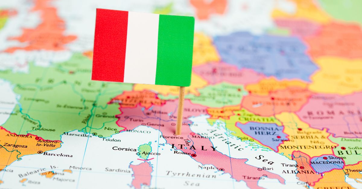 Italské velvyslanectví