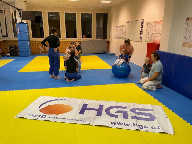 Judo Kladno