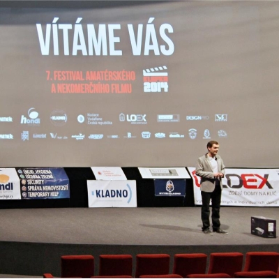 Filmový festival KLAPKA 2014