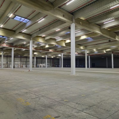 Proměna v čistotu: připravili jsme 18 000 m² na příchod nového nájemce Proměna v čistotu: připravili jsme 18 000 m² na příchod nového nájemce