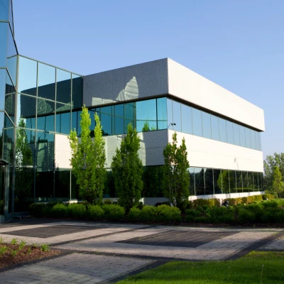 Jarní údržba zeleně