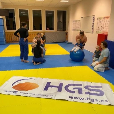 Když úklid pomáhá sportu: podporujeme judo klub v Kladně