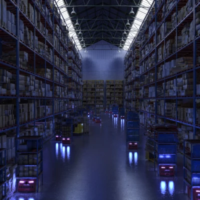 MRAVENCI ve skladu VFC: chráníme sklady před nechtěnými návštěvníky