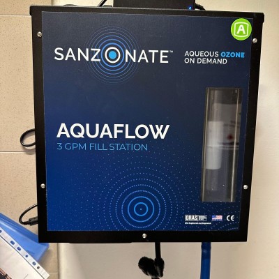 Ozonová voda: dává smysl hledat alternativu k chemii?