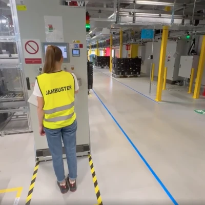 Jambusters: hrdinové facility managementu v boji proti zácpám na dopravních pásech Jambusters: hrdinové facility managementu v boji proti zácpám na dopravních pásech