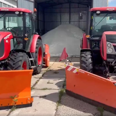 Přípravy na zimní údržbu v HGS: protože úspěch je o přípravě Přípravy na zimní údržbu v HGS: protože úspěch je o přípravě