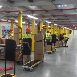 Amazon Logistic Prague s.r.o. PRG-2