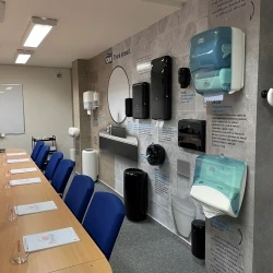 Vytvořili jsme novou vzorkovnu produktů Tork