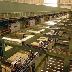 Od 1.04.2014 byla zahájena realizace pravidelného úklidového servisu pro Holzindustrie Chanovice s.r.o.