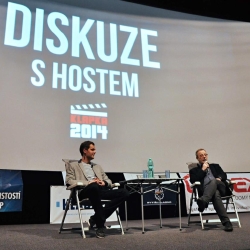 Filmový festival KLAPKA 2014