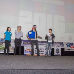 KLAPKA 2016 