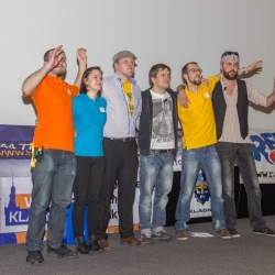 KLAPKA 2016 