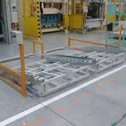 Od září 2014 byla zahájena realizace pravidelného úklidového servisu pro společnost Autoneum CZ s.r.o.