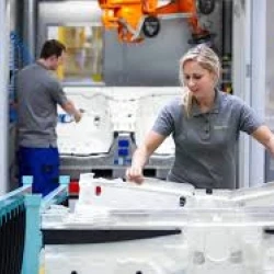 Od září 2014 byla zahájena realizace pravidelného úklidového servisu pro společnost Autoneum CZ s.r.o.