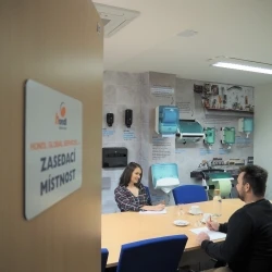 Vytvořili jsme novou vzorkovnu produktů Tork