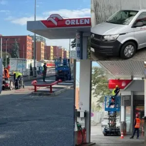 DEMO čištění pro ORLEN Unipetrol: nejdřív jsme testovali a až potom nabídli službu