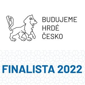 FINALISTA Ocenění Českých Lídrů v roce 2022