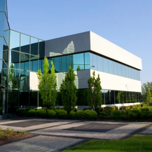 Jarní údržba zeleně