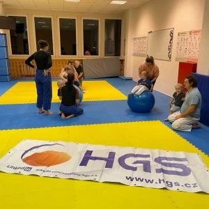 Když úklid pomáhá sportu: podporujeme judo klub v Kladně