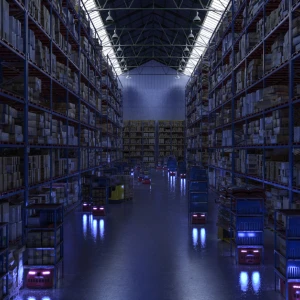 MRAVENCI ve skladu VFC: chráníme sklady před nechtěnými návštěvníky