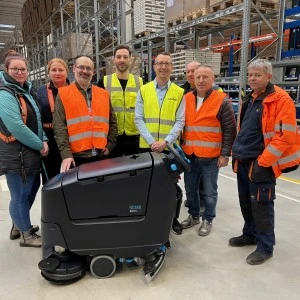 Když úklid dostane upgrade: testujeme nové stroje Nilfisk
