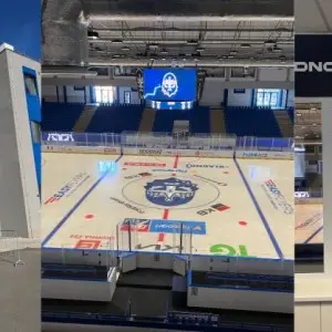 Úklid VIP prostor na stadionu je jiný než běžný úklid