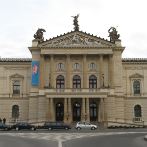 Nová zakázka - Státní opera Praha