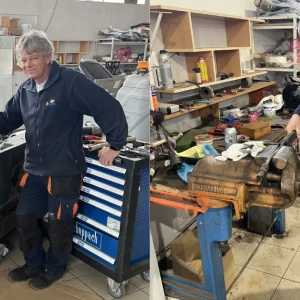 Neviditelný společník: jak oddělení údržby drží HGS v chodu