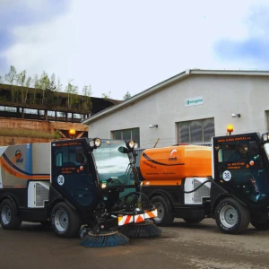 Údržba venkovních ploch po zimě