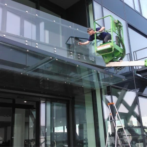 Venkovní mytí a čištění budov: klíč k ochraně nemovitostí