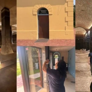 Z běžného úklidu se stala výprava do 19. století