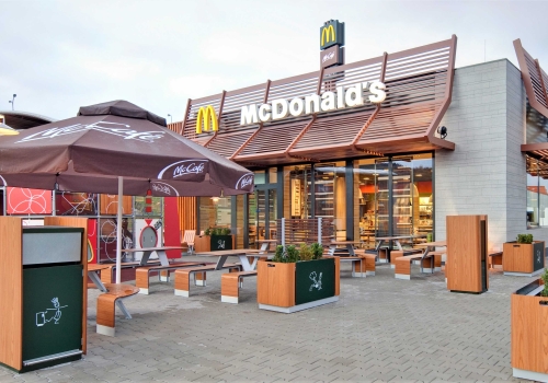 MC Donalds