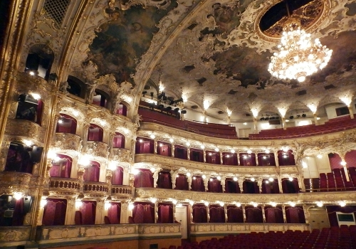 Státní opera Praha 