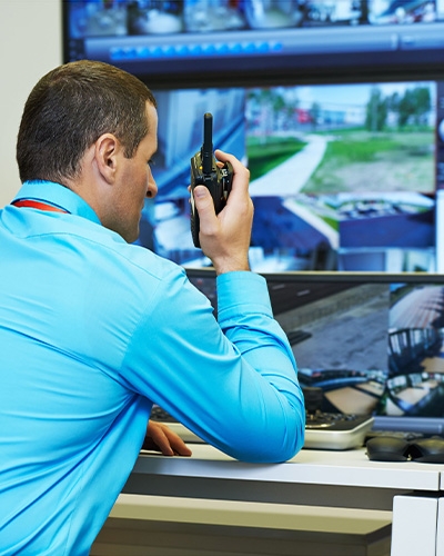 Security # services Security # services