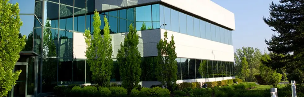 Banner Údržba zeleně -- desktop