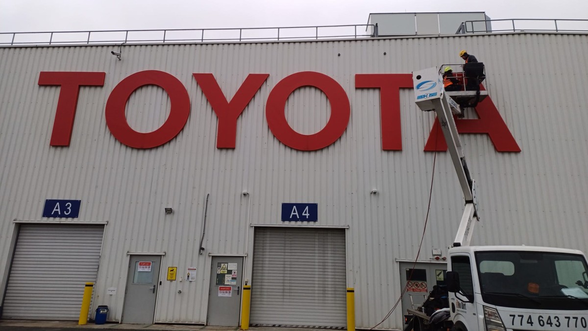 Toyota